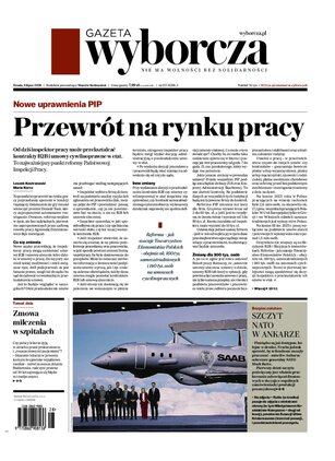 Gazeta Wyborcza Zielona Góra i Gorzów Wielkopolski 157/2026