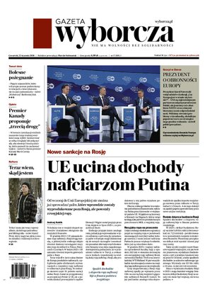 Gazeta Wyborcza Zielona Góra i Gorzów Wielkopolski 17/2026