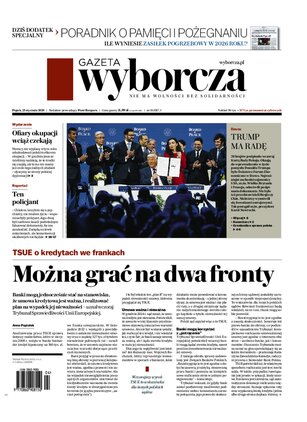 Gazeta Wyborcza Zielona Góra i Gorzów Wielkopolski 18/2026