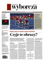 Gazeta Wyborcza Zielona Góra i Gorzów Wielkopolski 186/2026
