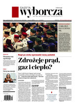 Gazeta Wyborcza Zielona Góra i Gorzów Wielkopolski 230/2026