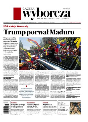 Gazeta Wyborcza Zielona Góra i Gorzów Wielkopolski 3/2026