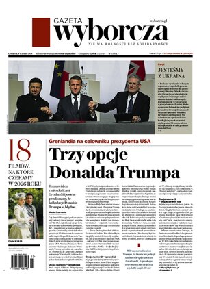 Gazeta Wyborcza Zielona Góra i Gorzów Wielkopolski 5/2026