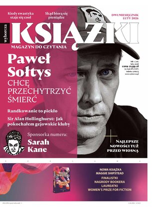Książki. Magazyn do czytania 1/2026