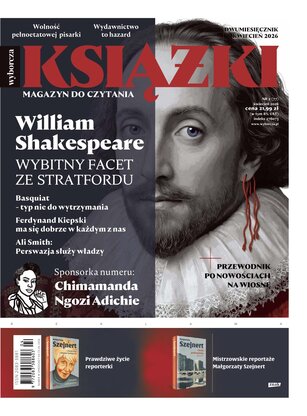 Książki. Magazyn do czytania 2/2026