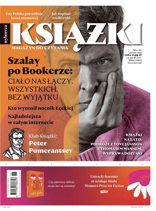 Książki. Magazyn do czytania 3/2026