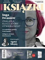 Książki. Magazyn do czytania 4/2026