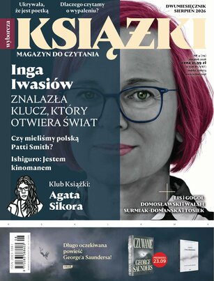 Książki. Magazyn do czytania 4/2026