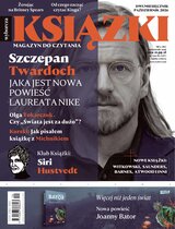 Książki. Magazyn do czytania 5/2026