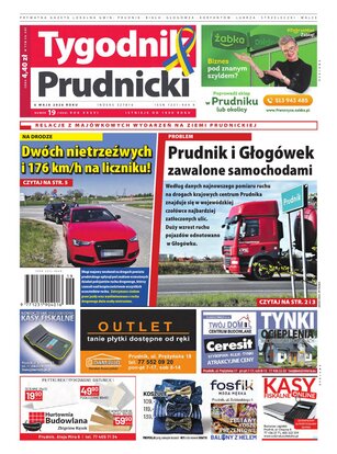 Tygodnik Prudnicki 19/2026