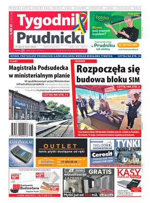 Tygodnik Prudnicki 21/2026