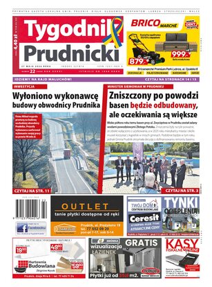 Tygodnik Prudnicki 22/2026