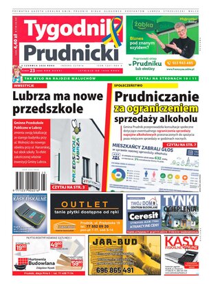 Tygodnik Prudnicki 23/2026