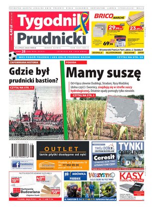 Tygodnik Prudnicki 28/2026
