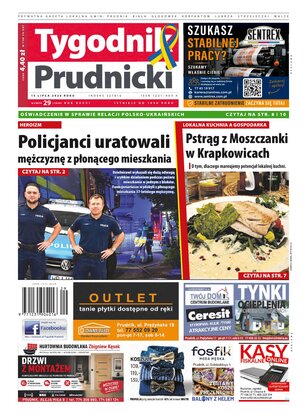 Tygodnik Prudnicki 29/2026