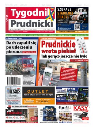 Tygodnik Prudnicki 33/2026