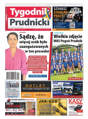 Tygodnik Prudnicki 35/2026