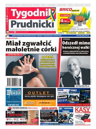 Tygodnik Prudnicki 38/2026