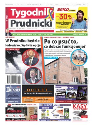 Tygodnik Prudnicki 40/2026