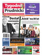 Tygodnik Prudnicki 41/2026