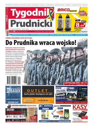Tygodnik Prudnicki 42/2026