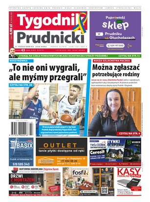 Tygodnik Prudnicki 43/2026