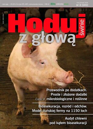 Hoduj z głową świnie 3/2026
