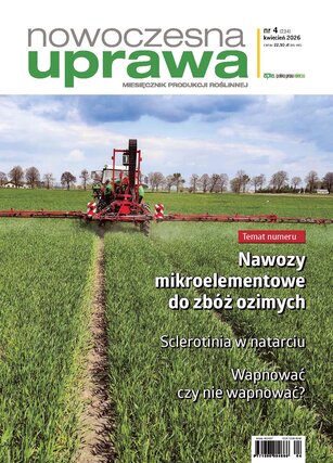 Nowoczesna uprawa 4/2026