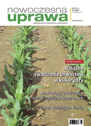 Nowoczesna uprawa 5/2026