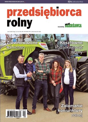 Przedsiębiorca Rolny 4/2026