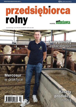 Przedsiębiorca Rolny 7/2026