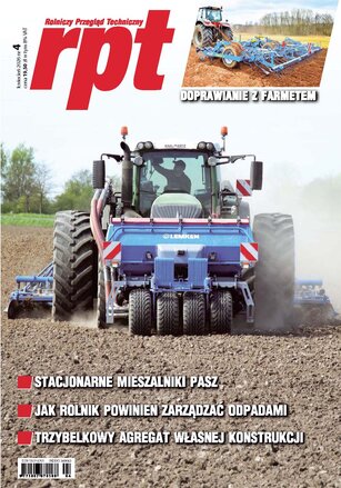 Rolniczy Przegląd Techniczny 4/2026