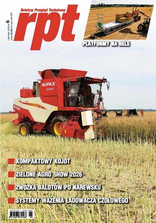Rolniczy Przegląd Techniczny 6/2026