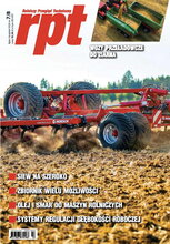 Rolniczy Przegląd Techniczny 7-8/2026