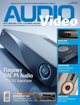 Audio-Video 3/2026