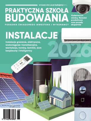 Budujemy Dom Wydanie Specjalne 2026 Instalacje
