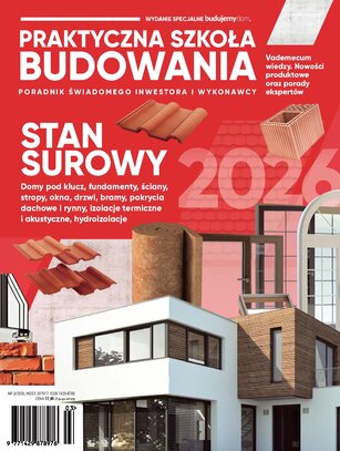 Budujemy Dom Wydanie Specjalne 2026 Stan Surowy