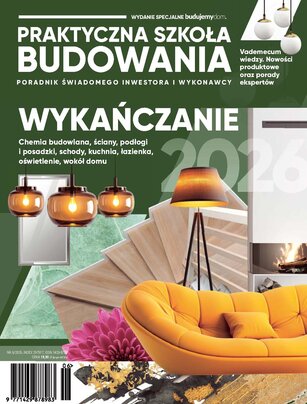 Budujemy Dom Wydanie Specjalne 2026 Wykańczanie