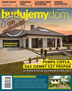 Budujemy Dom 5/2026