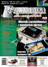 Elektronika dla Wszystkich 3/2026