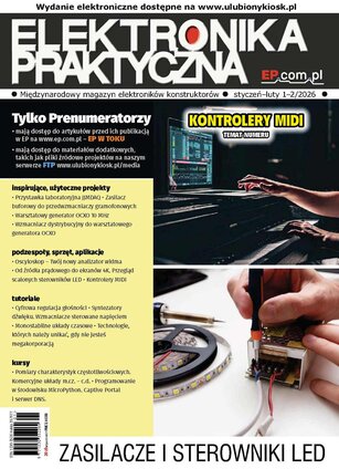 Elektronika Praktyczna 1-2/2026