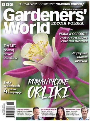 Gardeners' World Edycja Polska 4/2026