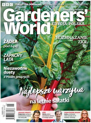 Gardeners' World Edycja Polska 6/2026