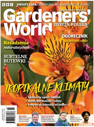 Gardeners' World Edycja Polska 7-8/2026