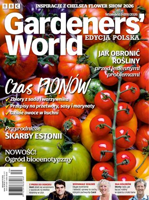 Gardeners' World Edycja Polska 9/2026