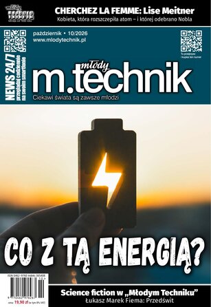 Młody Technik 10/2026