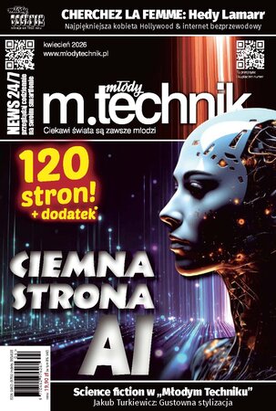 Młody Technik 4/2026