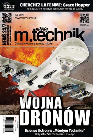 Młody Technik 5/2026