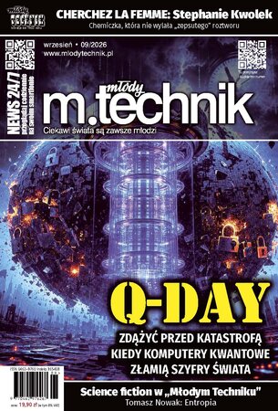 Młody Technik 9/2026