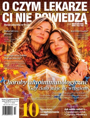 O Czym Lekarze Ci Nie Powiedzą 10/2026